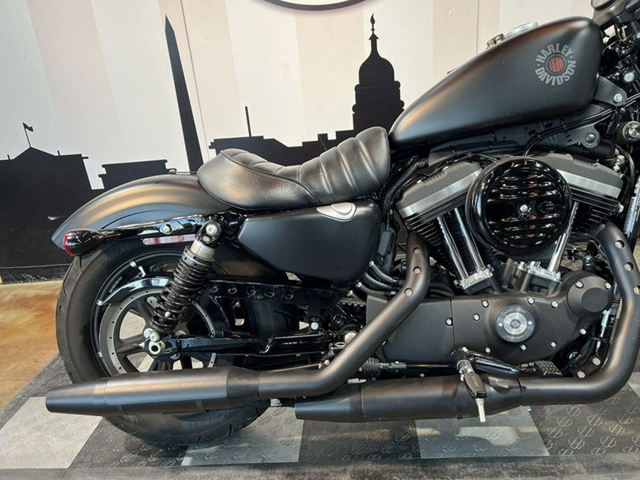 2022 Harley-Davidson Sportster XL883N - Iron 883