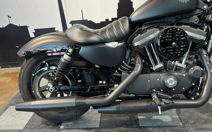 2022 Harley-Davidson Sportster XL883N - Iron 883