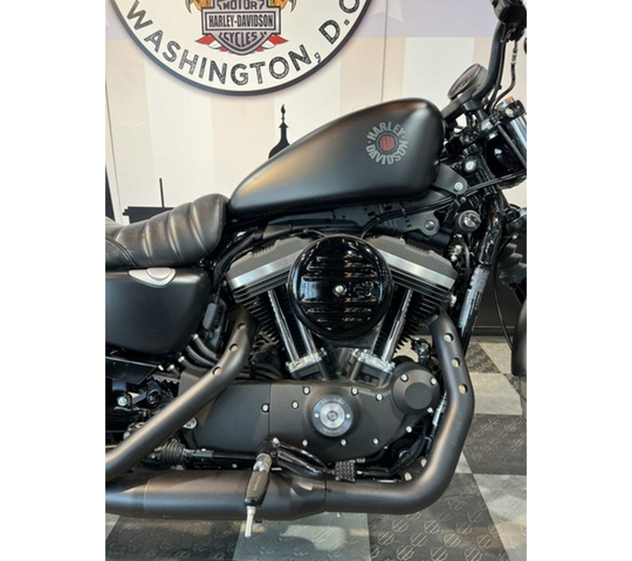 2022 Harley-Davidson Sportster XL883N - Iron 883