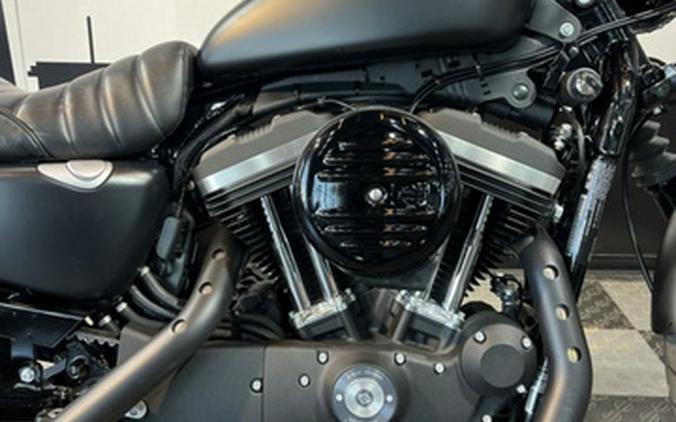 2022 Harley-Davidson Sportster XL883N - Iron 883