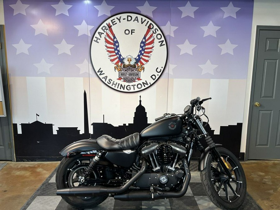 2022 Harley-Davidson Sportster XL883N - Iron 883