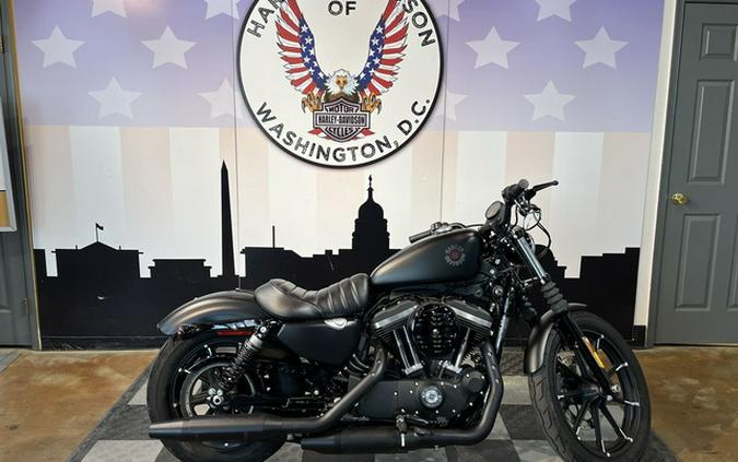 2022 Harley-Davidson Sportster XL883N - Iron 883