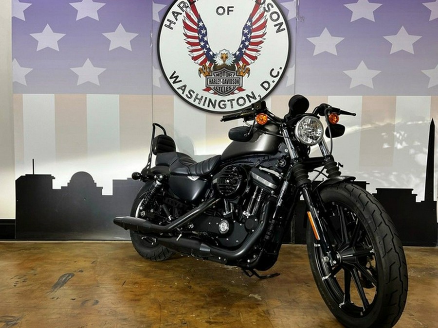 2022 Harley-Davidson Sportster XL883N - Iron 883