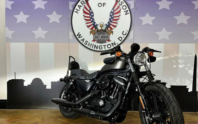 2022 Harley-Davidson Iron 883 Review [Air-Cooled Sportster]