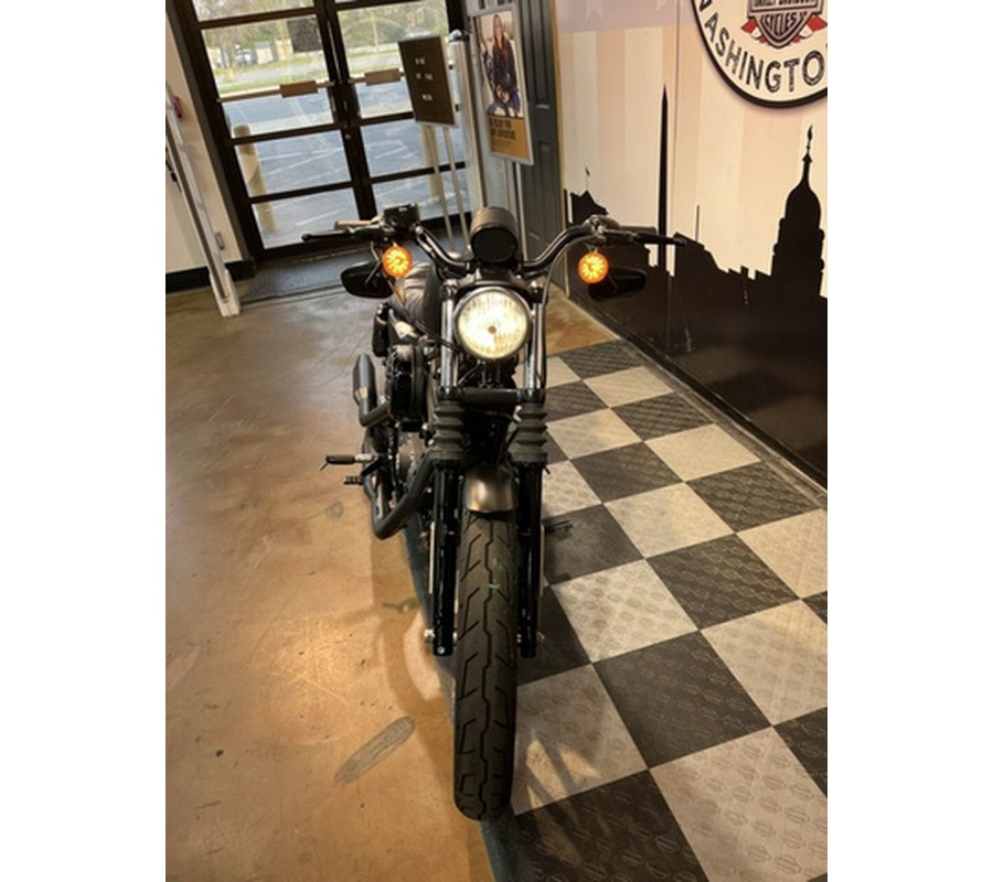 2022 Harley-Davidson Sportster XL883N - Iron 883