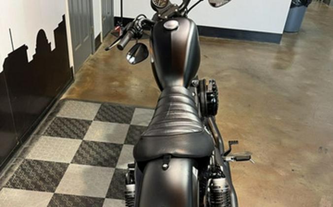 2022 Harley-Davidson Sportster XL883N - Iron 883