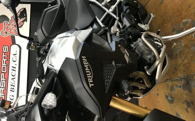 2023 TRIUMPH TIGER 1200 RALLY PRO