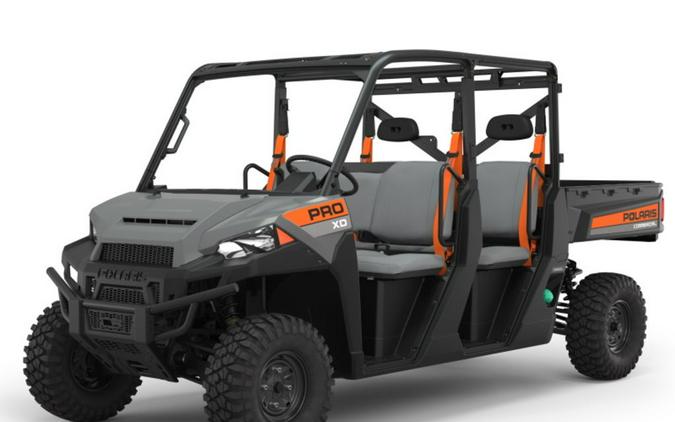 2024 Polaris® Pro XD Full-Size Diesel Crew EPS with Heater Kit