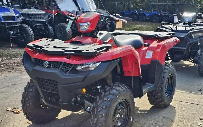 2023 Suzuki KingQuad 750AXi Power Steering