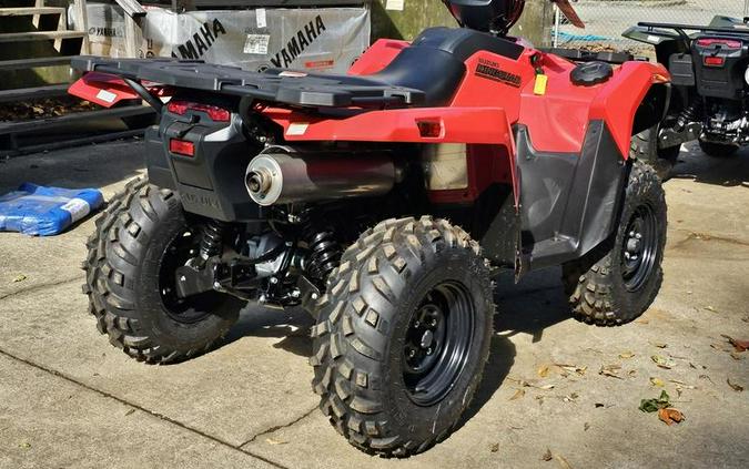 2023 Suzuki KingQuad 750AXi Power Steering