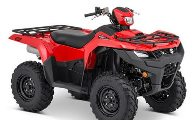 2024 Suzuki KingQuad 750AXi