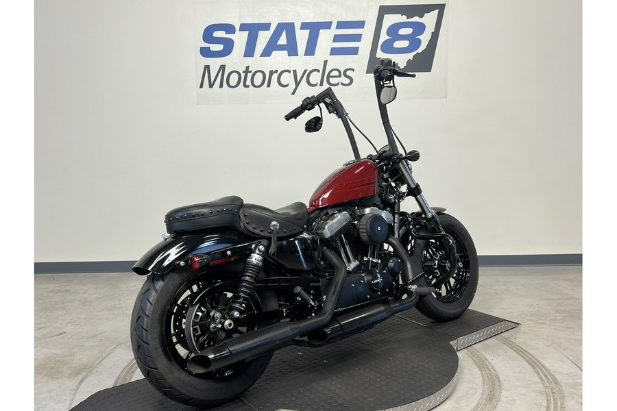2020 Harley-Davidson® Sportster Forty-Eight® XL1200X