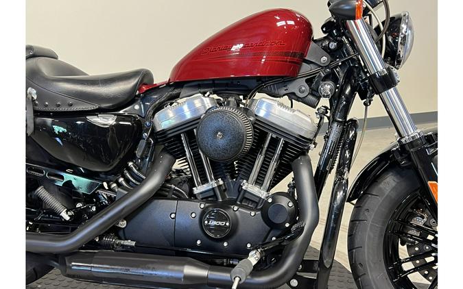 2020 Harley-Davidson® Sportster Forty-Eight® XL1200X