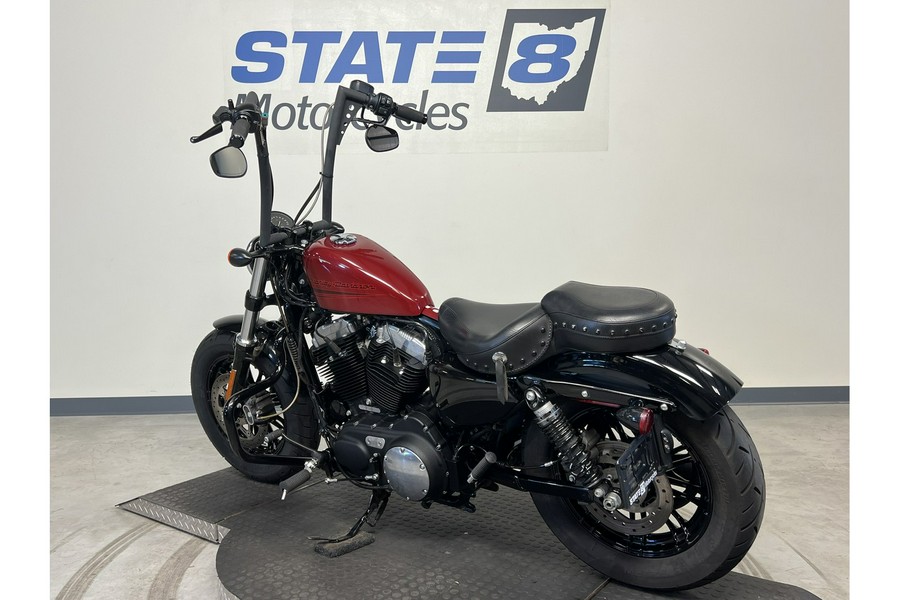 2020 Harley-Davidson® Sportster Forty-Eight® XL1200X