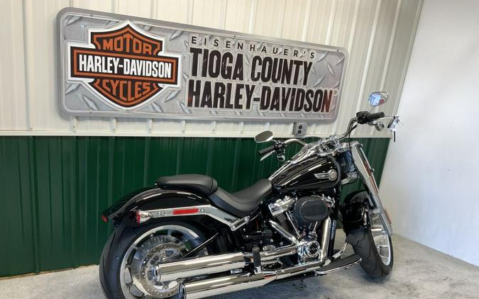 2024 Harley-Davidson® FLFBS - Fat Boy® 114