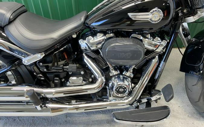 2024 Harley-Davidson® FLFBS - Fat Boy® 114