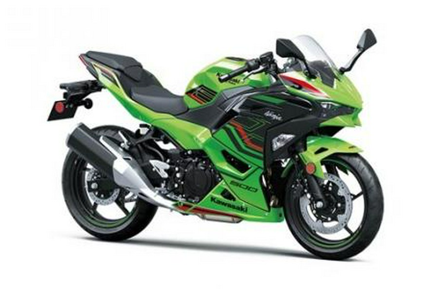 2024 Kawasaki Ninja® 500 KRT Edition