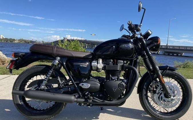 2024 Triumph Bonneville T120 DGR Limited Edition First Look