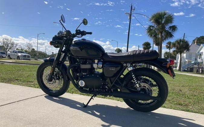 2024 Triumph Bonneville