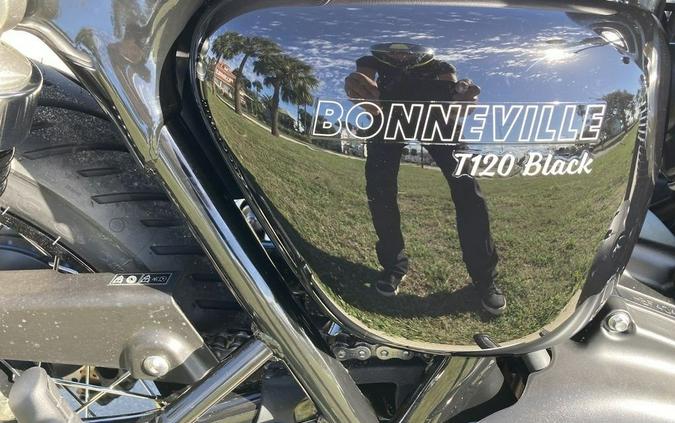 2024 Triumph Bonneville