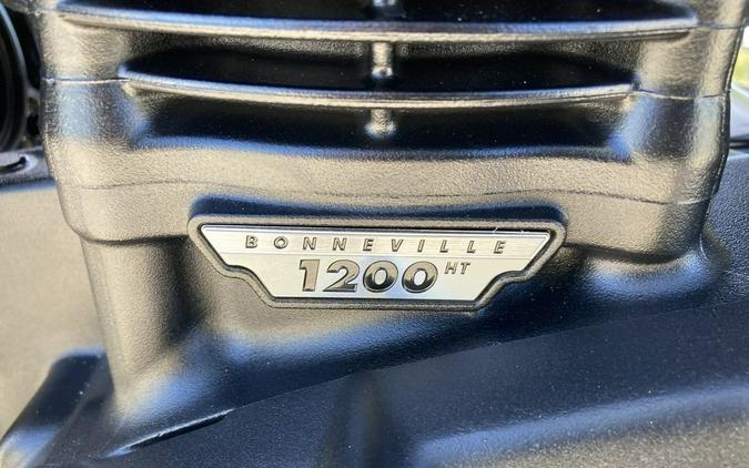 2024 Triumph Bonneville