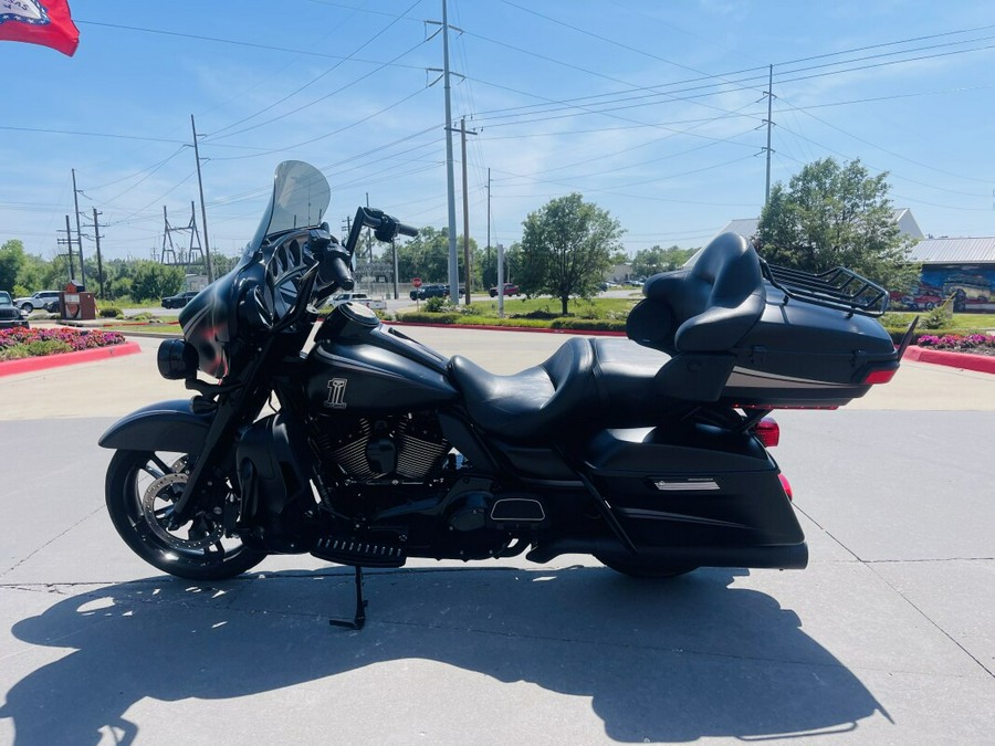 2014 Harley-Davidson Electra Glide Ultra Limited FLHTK