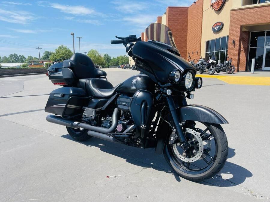 2014 Harley-Davidson Electra Glide Ultra Limited FLHTK