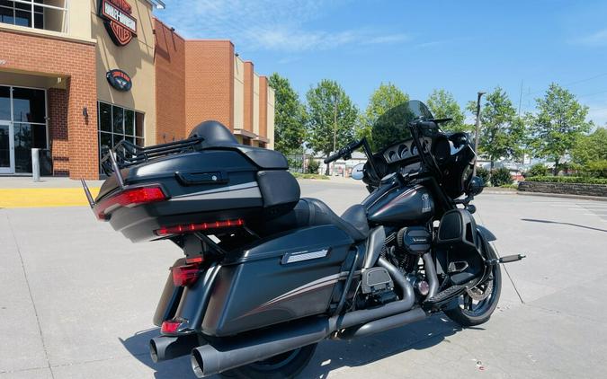 2014 Harley-Davidson Electra Glide Ultra Limited FLHTK