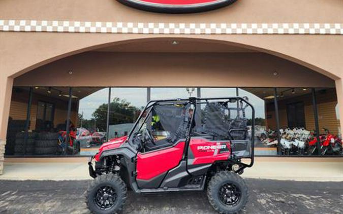 2024 Honda Pioneer 1000-5 Deluxe