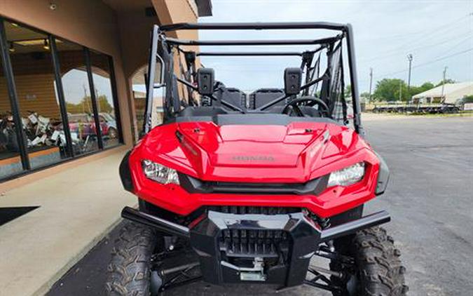 2024 Honda Pioneer 1000-5 Deluxe