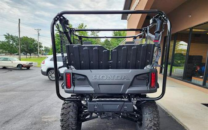 2024 Honda Pioneer 1000-5 Deluxe