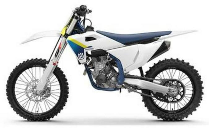 2025 Husqvarna FC 250