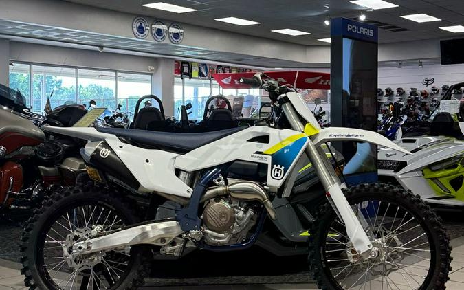 2025 Husqvarna FC 250