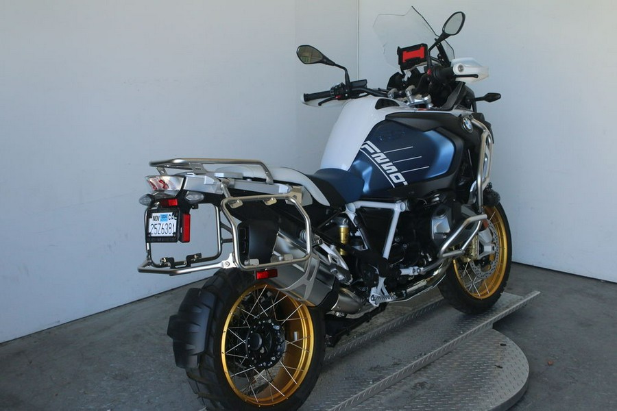 2023 BMW R 1250 GS Adventure