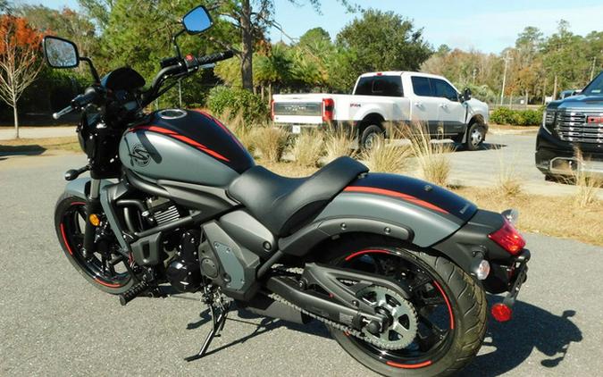 2024 Kawasaki Vulcan S Cafe ABS