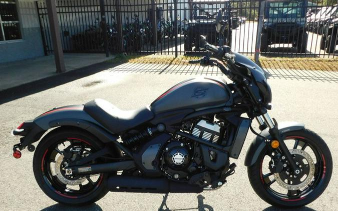 2024 Kawasaki Vulcan S Cafe ABS