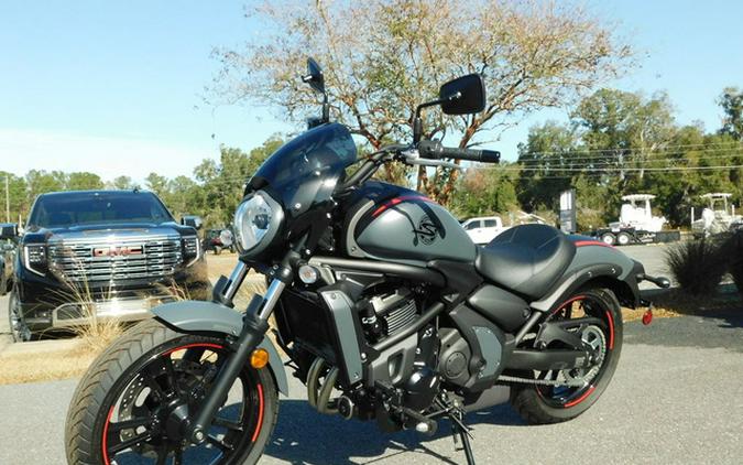 2024 Kawasaki Vulcan S Cafe ABS