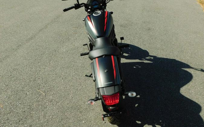 2024 Kawasaki Vulcan S Cafe ABS