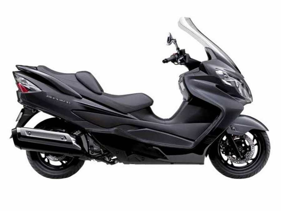 2012 Suzuki Burgman™ 650 EXEC