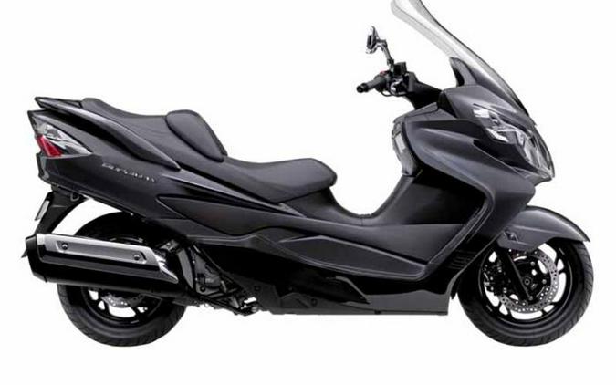 2012 Suzuki Burgman™ 650 EXEC