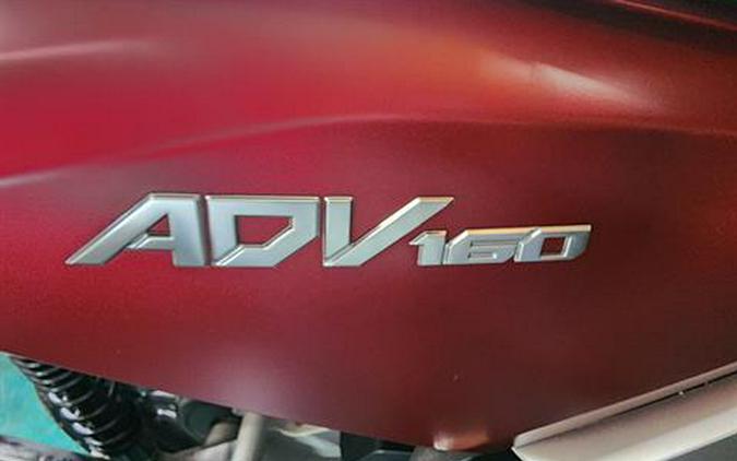 2024 Honda ADV160