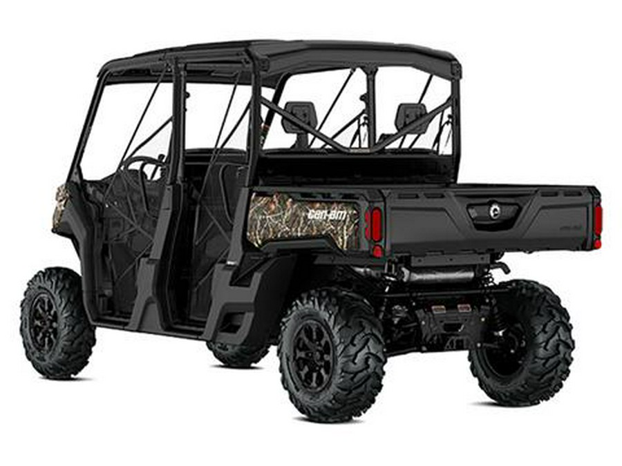 2025 Can-Am Defender MAX XT HD10