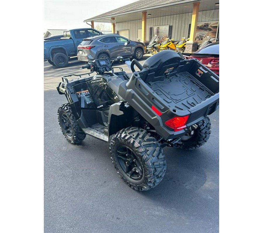 2025 Polaris Sportsman X2 570