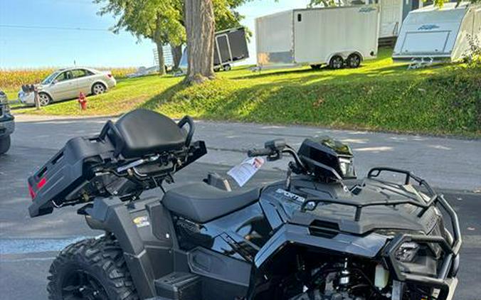 2025 Polaris Sportsman X2 570