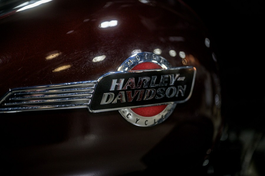 2022 Harley-Davidson Tri Glide Ultra Trike FLHTCUTG