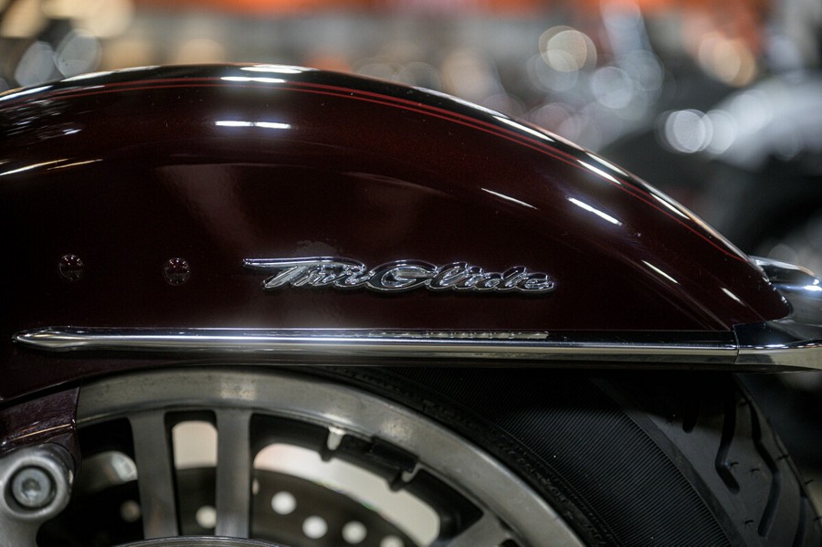 2022 Harley-Davidson Tri Glide Ultra Trike FLHTCUTG