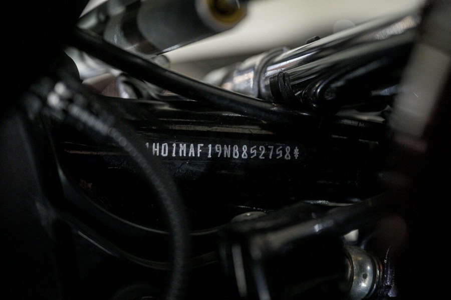 2022 Harley-Davidson Tri Glide Ultra Trike FLHTCUTG