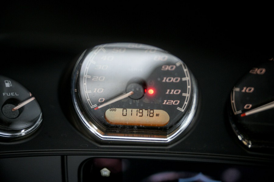 2022 Harley-Davidson Tri Glide Ultra Trike FLHTCUTG