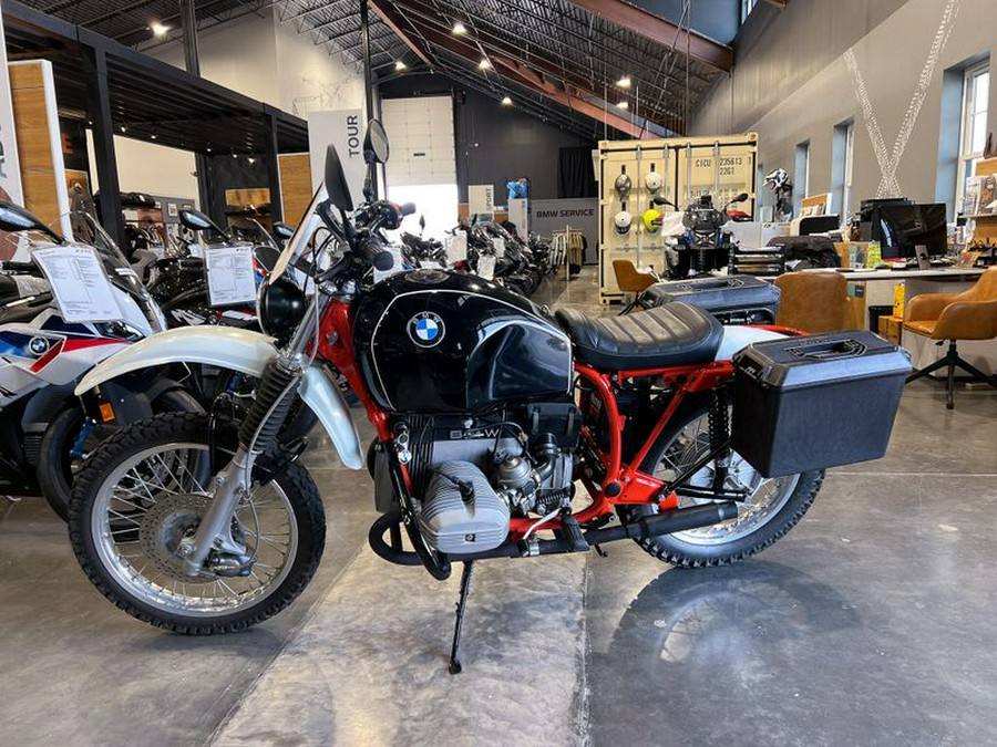 Used 1981 BMW R65 Custom