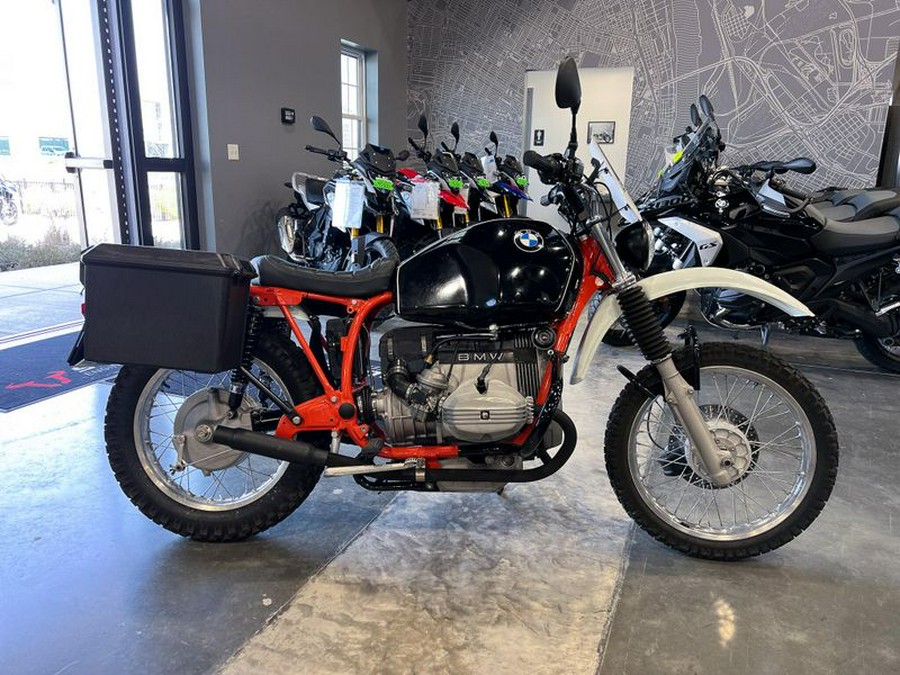 Used 1981 BMW R65 Custom